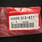 Genuine Honda Bulb Part Number 34906-313-671 A31. Fixed Price $8.00.