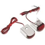 Alloy Art Led Fender Strut Marker Lights DSL-3. Fixed Price $172.90.