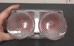Yamaha YZFR1 1998-1999 Replacement Clear Lens Taillight Unit Emgo 62-84771. Fixed Price $39.99.
