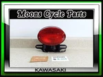 Vtg Nos 1973 1974 1975 Kawasaki Z1 900 Brake Taillight & Bracket Assy #23024-018. Fixed Price $625.00.