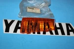 Nos Genuine Yamaha Lens, Flasher XC180K Riva XC180L Oem # 25G-83322-00. Fixed Price $19.95.