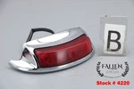 2013 Harley Electra Glide Back Rear Fender Trim Tip Light 59672-09 Video #4220. Fixed Price $24.99.