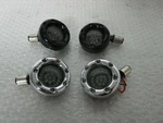 Harley Breakout Custom Dynamics Probeam Led Bullet Ringz Turn Signal Inserts. Fixed Price $149.99.