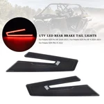 Utv Led Rear Brake Tail Lights For Polaris Rzr Pro XP4 2020-2023 Black Ca. Fixed Price $106.68.