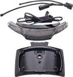 Ciro Latitude Smoked Taillight & License Plate Holder 2014-2024 Harley Touring. Fixed Price $399.99.