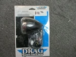 Drag Specialties DS-2020-0475 Deuce Rear Turn Signal Gloss Black. Fixed Price $31.45.