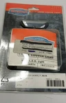 New Sealed Kuryakyn 12 Volt Large Louver Blue Light 2IN 4766 Honda Universal. Fixed Price $16.30.