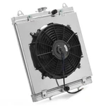 For Yamaha Radiator W/ Cooling Fan 2016-2018 2HC-E2461-00-00. Fixed Price $109.98.