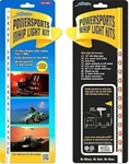 New Universal Atv Electric Whip Light Led Safety Kit Red By Streetfx. Fixed Price $28.99.