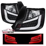 Black Fits 2011-2013 Scion Tc Led Tail Lights Brake Parking Lamps Left+right. Fixed Price $177.17.
