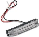 Bluhm Enterprises Bl-tledr Rectangle 4IN. 6 Trailer Light Red With Clear. Fixed Price $35.85.