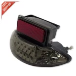 MT031A Led Smoke Lens Tail Light With Turn Signals For Suzuki Hayabusa & Katana. Fixed Price $63.96.