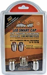 Ride-on Led Smart Valve Stem Motorcycle Pressure Caps Pair 85-4210. Fixed Price $31.17.