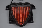 Brake Tail Light Led Clear With Integrated Turn Signal Suzuki 2006-2018 M109/R. Fixed Price $61.88.