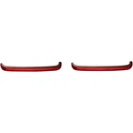 Custom Dynamics 2040-2443 CD-LPSEQ-SS6-R Led Low-profile Bagz Accent Lights. Fixed Price $199.95.