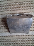 Bsa A50 A65 Tail Light Housing Mount 82-8253. Fixed Price $30.00.