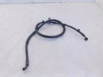 Piaggio Vespa Primavera & 150 Black Rear Wheel Brake Hose Line 1C002541. Fixed Price $39.95.