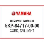Yamaha Cord, Taillight 5KP-84717-00-00 Oem New. Fixed Price $22.98.