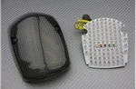 Smoke Led Light+ Turn Signals For Honda Shadow Deluxe 750 1998-02. Fixed Price $54.52.