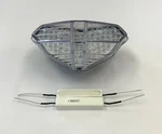 09-12 Ducati 848, 1098, 1198 Led Clear Signal Integrated. Fixed Price $124.95.