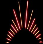 Custom Dynamics Truflex Professional-grade Led Lighting Strip TF20RR. Fixed Price $9.95.