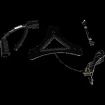 Custom Dynamics CD-BR-SS6-B Light Led Bkrst Rnbrk Blk. Fixed Price $124.95.
