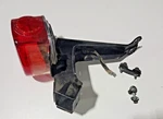 Bracket Assembly 1974-1978 Kawasaki KZ400. Fixed Price $39.99.