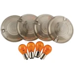 Bikers Choice Smoked Turn Signal Lens Kit - 161033. Fixed Price $50.33.