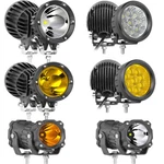 Led Round Driving Fog Lights Offroad Spot 2PCS 2.6" 3.5" 4"INCH. Fixed Price $65.98.