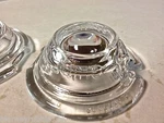 Harley Guide DH-49 Bullet Marker Light Lamp Clear Fish Eye Lens 49-62. Fixed Price $22.95.