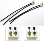 Wire Pigtail Female Ceramic H3C 64146BC Two Harness Fog Light Bulb Socket Plug. Fixed Price $15.20.