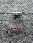 Suzuki Gsx-r 750 1100 1986 Taillight Fairing 35710-64A. Fixed Price $60.00.