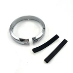 One Oem Harley Genuine 68725-62A Passing Auxiliary Highway Light Bezel Trim Ring. Fixed Price $24.30.
