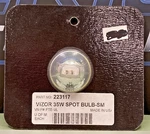 New Genuine Vizor Fte-vl 35W Spot Bulb-sm 223117. Fixed Price $13.25.