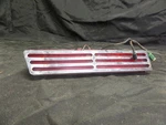 1988 Honda GL1500 Goldwing Left Side Trunk Marker Light W/chrome Trim Cover. Fixed Price $43.99.