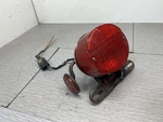 1976 Kawasaki KE100-A6 Tail Light Assembly With Mount Bracket 23024-069-. Fixed Price $88.00.