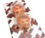 Wyatt Gatling Harley Fx Turn Signal Lens Set, Amber, 33-0501. Fixed Price $20.95.