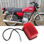 26 Leds Tail Assembly Red Running + Brake Lights For Honda Cb 125S 750 500. Fixed Price $28.36.