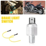 Motorcycle Hydraulic Brake Sensor Rear Switch For Harley 72023-51D/E. Fixed Price $17.09.