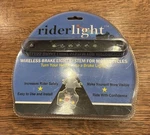 Riderlight Motorcycle Helmet Wireless Brake System New Safety. Fixed Price $29.99.