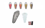 For Honda VT1300 Stateline 2010-11-12-14-15-16;STROBE Flash Led Taillight Brake. Fixed Price $56.66.