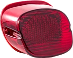 Letric Lighting Co Delux Strobing Led Tailight Red Lense Llc-dss-r. Fixed Price $81.19.