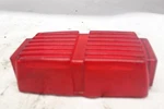 Taillight Lens Red 33702-422-671 1982 Honda GL500I Silverwing. Fixed Price $10.00.