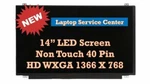 Asus X401U-EBL4 X401U-BE20602Z 14.0" Wxga Hd Led Slim Lcd Screen Matte. Fixed Price $65.09.