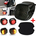 Led Brake Turn Light For Harley Dyna Softail Fatboy Electra Glide Sportster. Fixed Price $22.95.