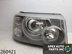 Oem 2009 Land Range Rover 4.2L Right Passenger Hid Adaptive Headlight Lamp. Fixed Price $219.99.