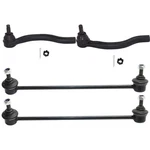 Tie Rod Ends Front Driver & Passenger Outer Exterior Outside Left Right. Fixed Price $73.26.