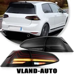 Led Tail Lights For Volkswagen Golf MK7 Hatchback 2014-2016 Laser Drl Lamps. Fixed Price $389.99.