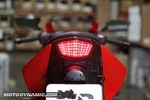 Fit 08-12 Kawasaki Ninja 250R EX250 Sequential Turn Signal Led Tail Light Smoke. Fixed Price $91.95.