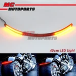 Amp-z 42CM Red With Signal Light Led Tail Bar Tube For Yamaha Motorcycles. Fixed Price $37.72.
